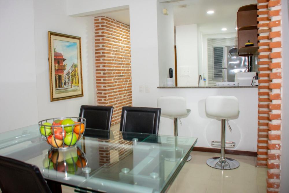 Mirador Del Laguito 1201 Apartment Cartagena Exterior photo