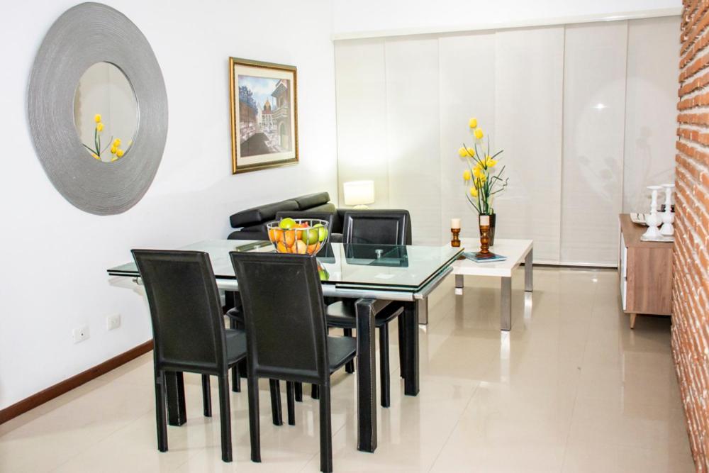 Mirador Del Laguito 1201 Apartment Cartagena Exterior photo