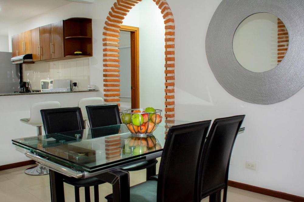 Mirador Del Laguito 1201 Apartment Cartagena Exterior photo