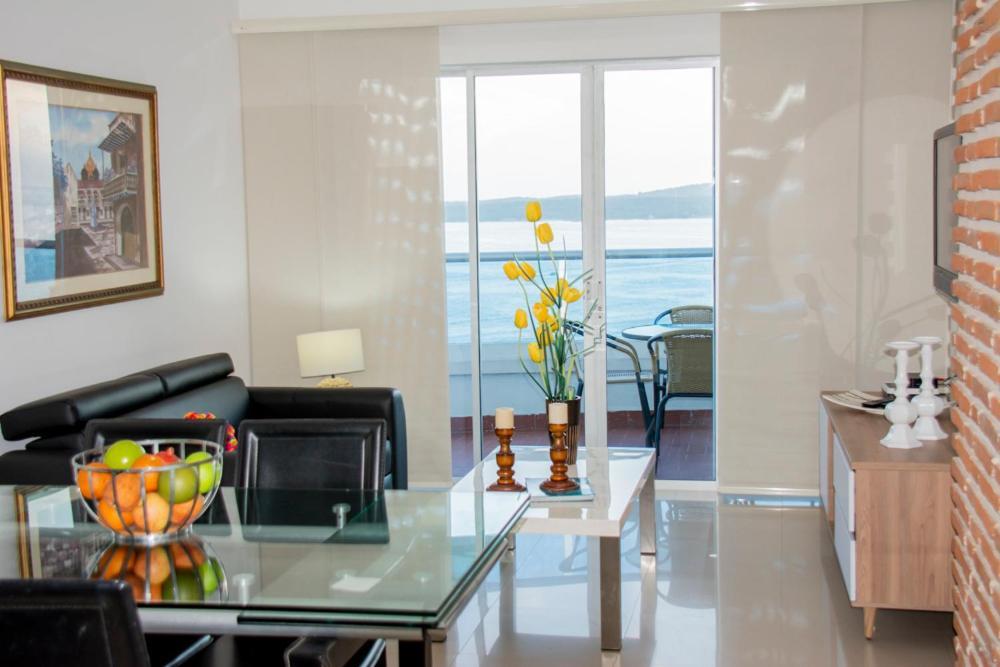 Mirador Del Laguito 1201 Apartment Cartagena Exterior photo