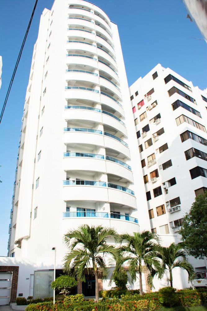 Mirador Del Laguito 1201 Apartment Cartagena Exterior photo