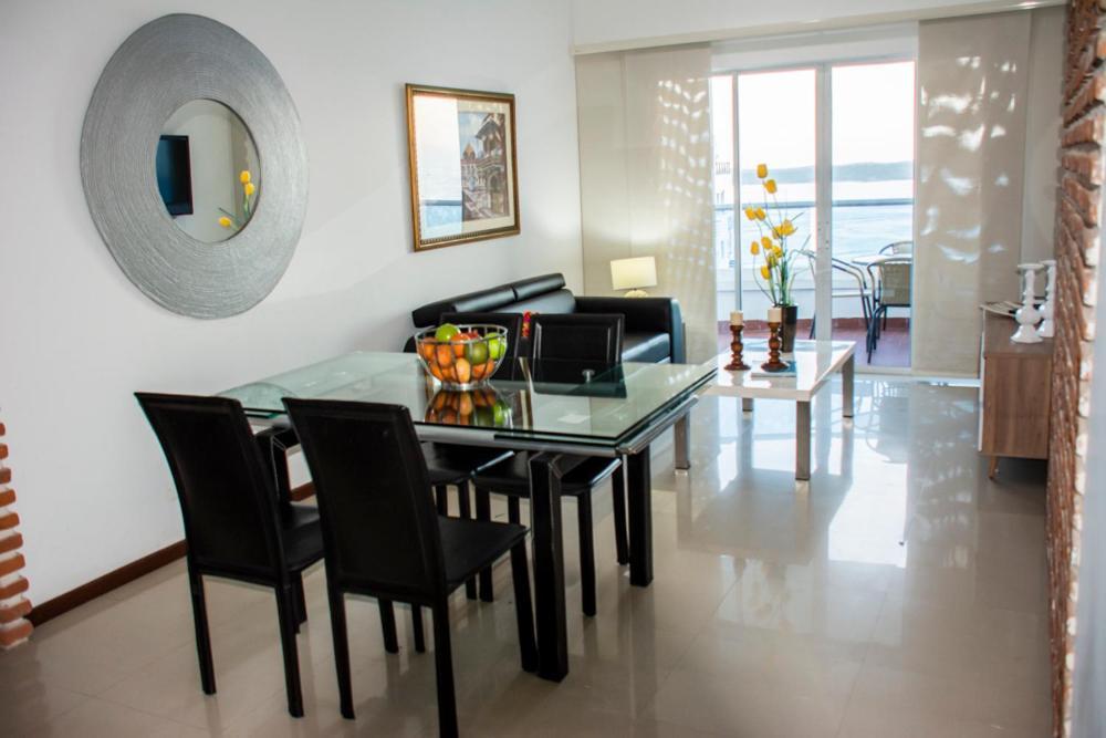 Mirador Del Laguito 1201 Apartment Cartagena Exterior photo