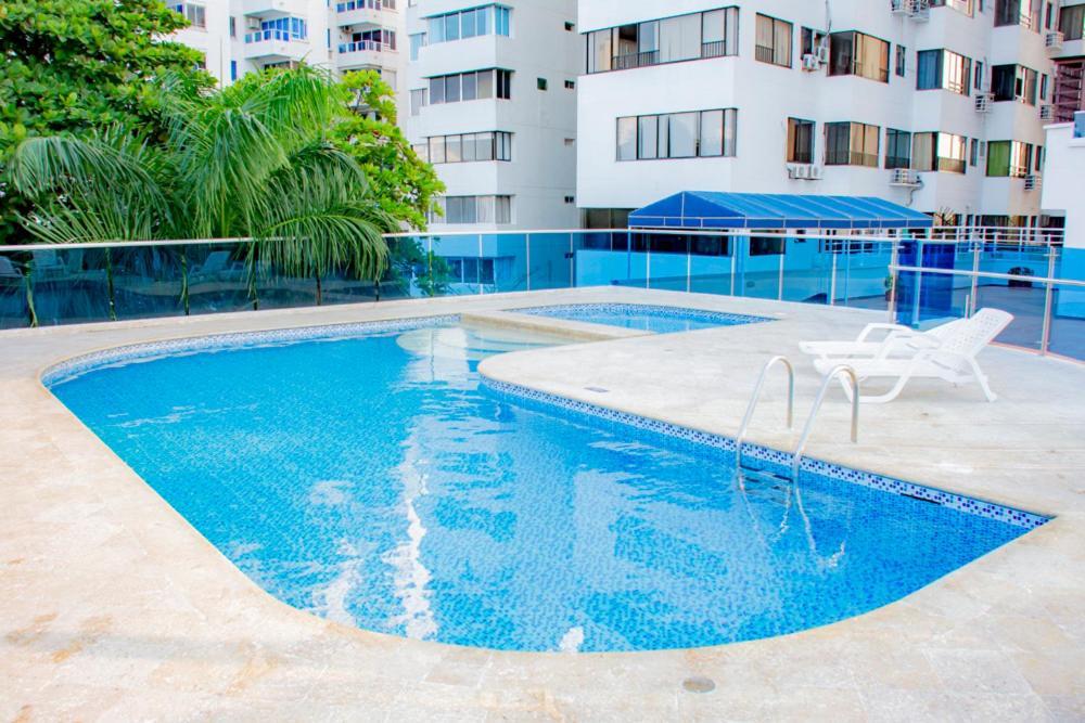 Mirador Del Laguito 1201 Apartment Cartagena Exterior photo