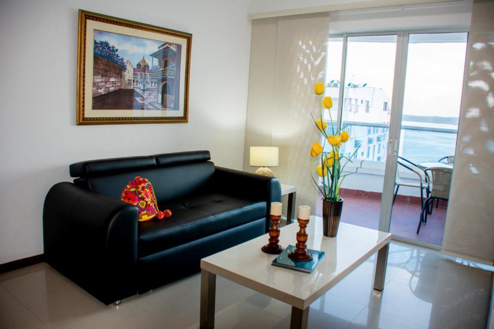 Mirador Del Laguito 1201 Apartment Cartagena Exterior photo