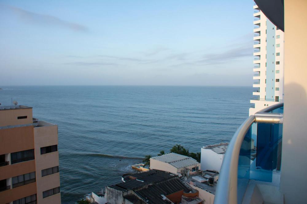 Mirador Del Laguito 1201 Apartment Cartagena Exterior photo